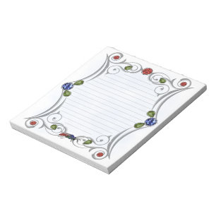Cuckoo Wasp Notepad