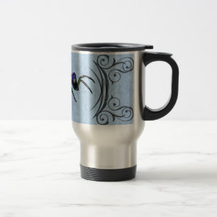 Cuckoo Wasp Travel Mug