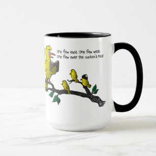 Cuckoo's Nest mug