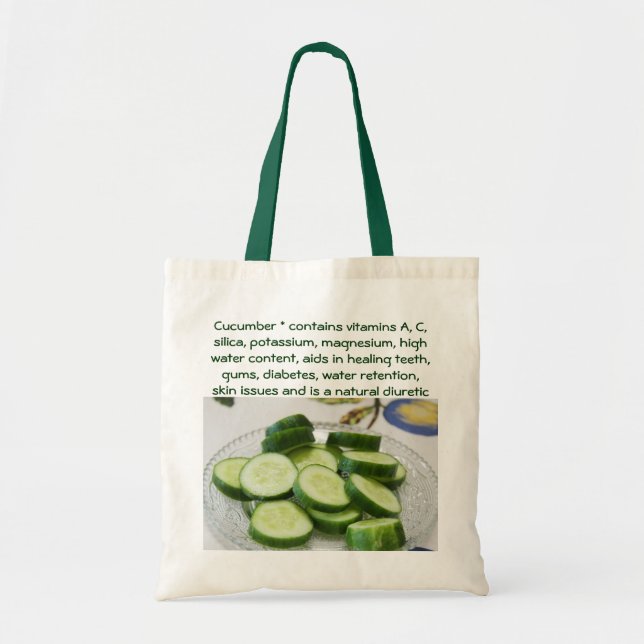 Cucumber bag (Front)