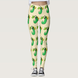 cucumber leggings