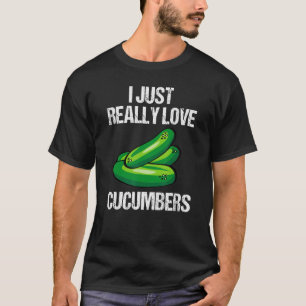 Cucumber Pickles 7 T-Shirt