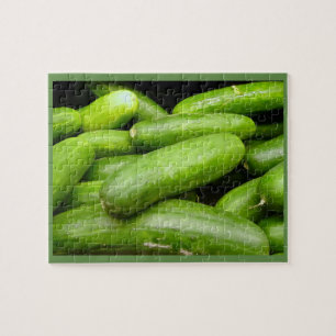 Cucumber Puzzle