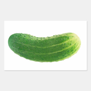 Cucumber Sticker