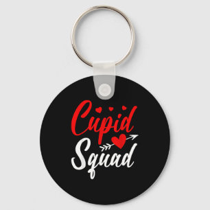 Cud Squad Cute Valentine's Couples New Husband Wif Keychain