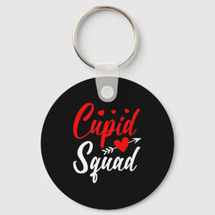 Cud Squad Cute Valentine's Couples New Husband Wif Keychain