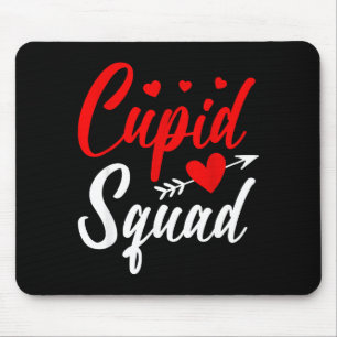 Cud Squad Cute Valentine's Couples New Husband Wif Mouse Pad