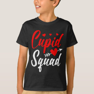 Cud Squad Cute Valentine's Couples New Husband Wif T-Shirt