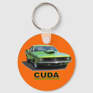 CUDA Keychain