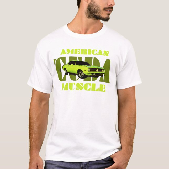 'Cuda Shirt (Front)