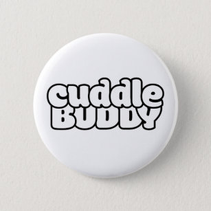 cuddle buddy 2 inch round button