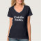Cuddle Buddy t-shirt customizable