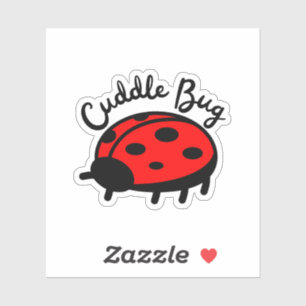Cuddle Bug Ladybug   Cute & Cozy Design