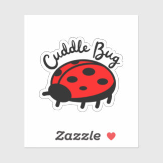 Cuddle Bug Ladybug | Cute & Cozy Design