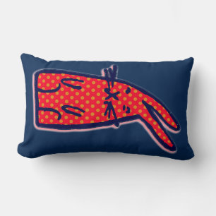 CUDDLE BUNNY PILLOWS