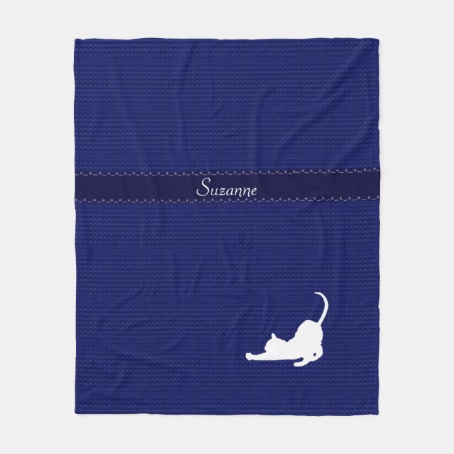 Cuddle Cat Collection - Blanket (Front)