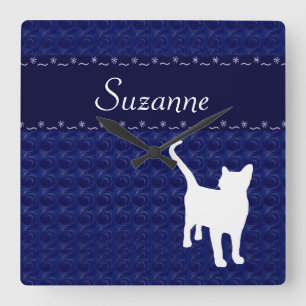 Cuddle Cats Collection - clock