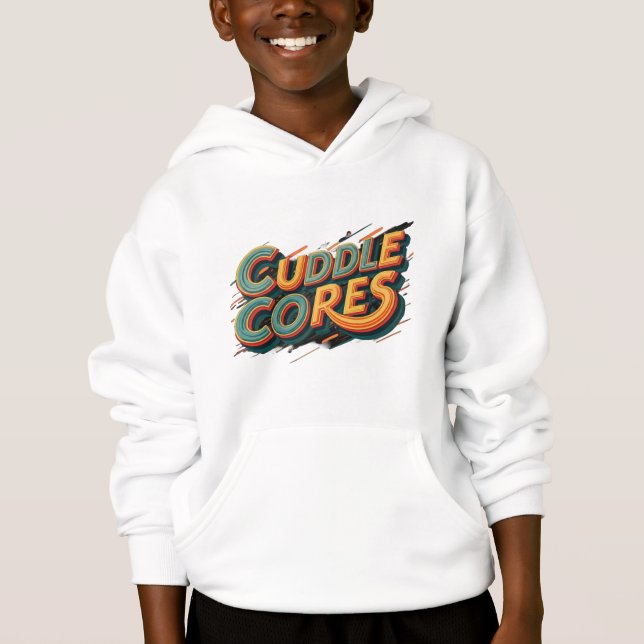 Cuddle cores  (Front)