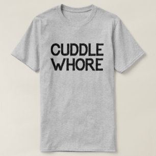 Cuddle Lover Circuit Party Gay Cruise T T-Shirt