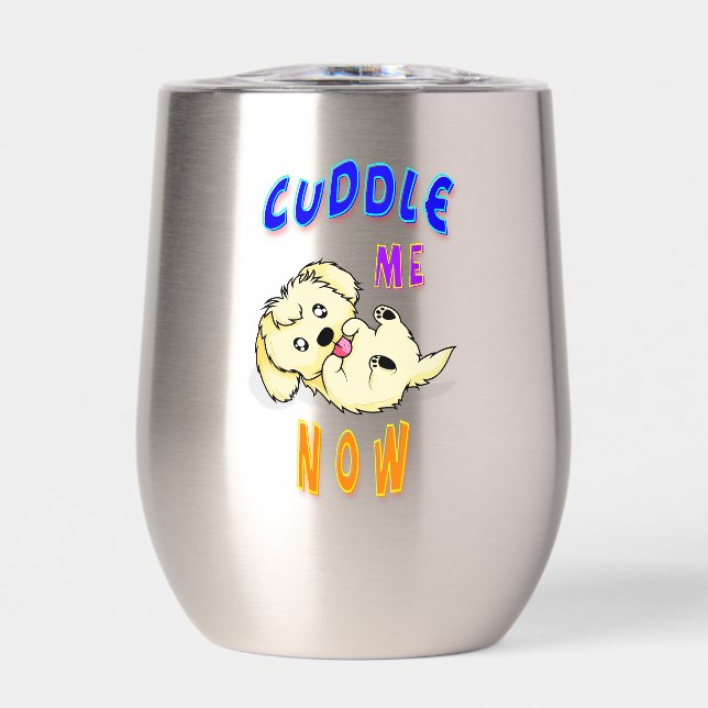 Cuddle Me Now (Front)