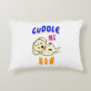 Cuddle Me Now Accent Pillow