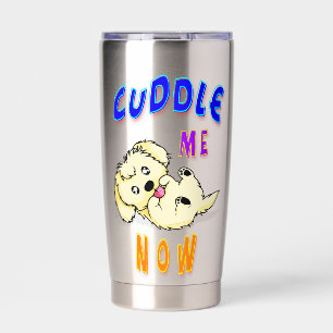 Cuddle Me Now Insulated Tumbler