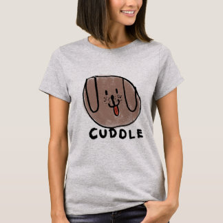 Cuddle Puppy shirt