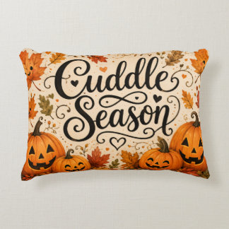 Cuddle Season Lumbar Pillow