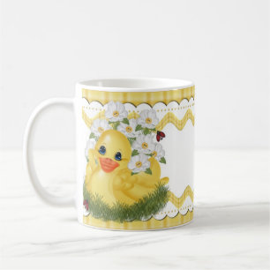 CuddleCreek® SunnyDuck Cafe Mug