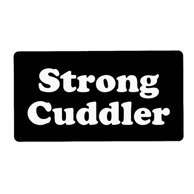Cuddler fort (Devant)