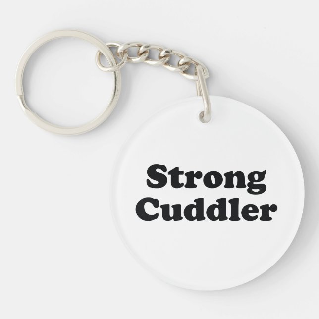 Cuddler fort (Devant)