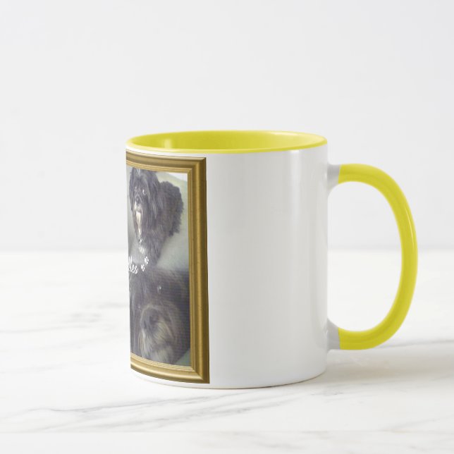 Cuddles Mug (Right)