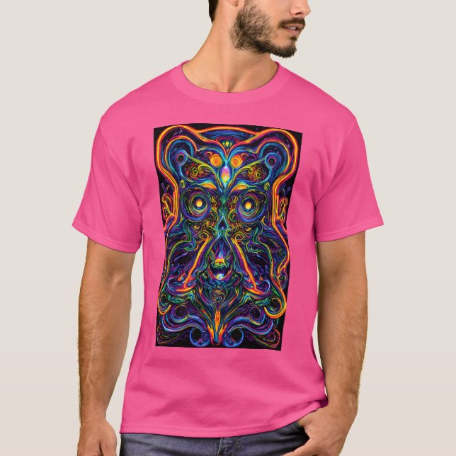 Cuddles T-Shirt (Front)
