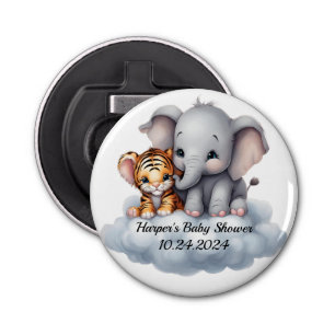 Cuddling Clouds Bottle Opener