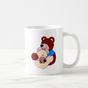 Cuddly Bears Coffee Mug