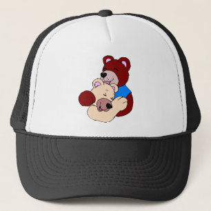Cuddly Bears Trucker Hat