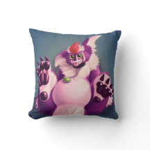 Cuddly Jeibu Pillow