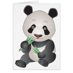 Cuddly Panda