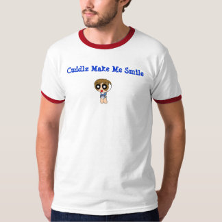 Cuddlz Make Me Smile T-Shirt