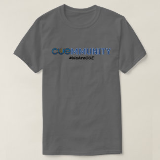 CUE-MMUNITY T-Shirt