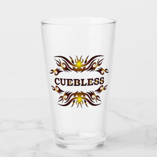 CUEBLESS Drinkware Glass