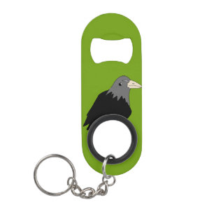 cuervo keychain bottle opener