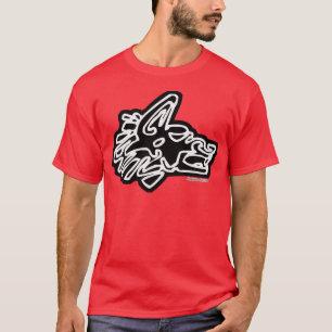 Cuetlachtli Logo T-Shirt