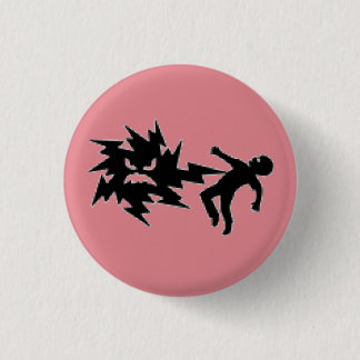 Cuffs. 1 Inch Round Button