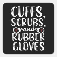 Cuffs Correctional Nurse RN Prison Nursing Medical