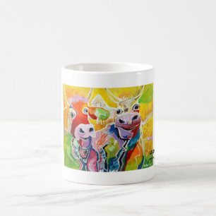 Cuhle Tasse : Talking V