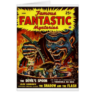 Cuillère de diables