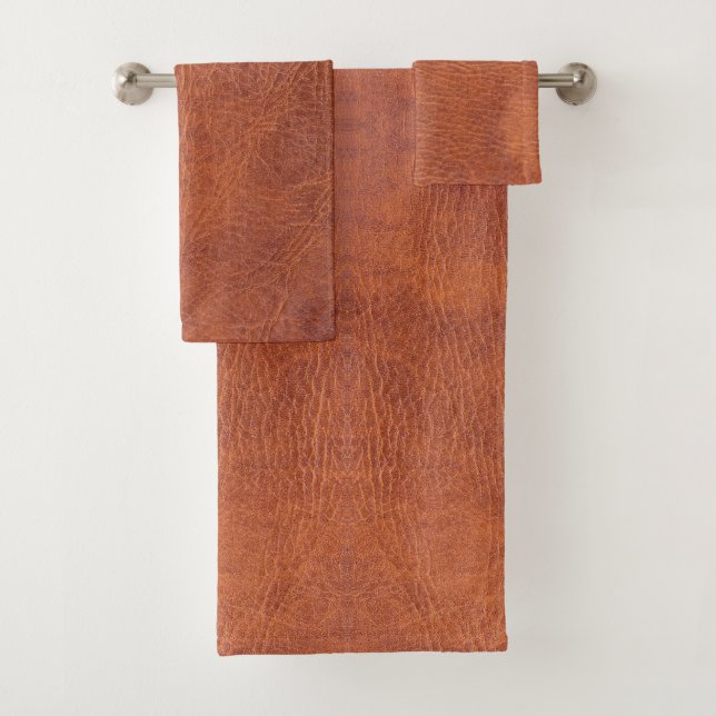 Cuir Brown (En situation)