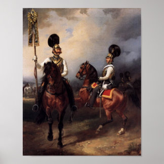 Cuirassi Poster