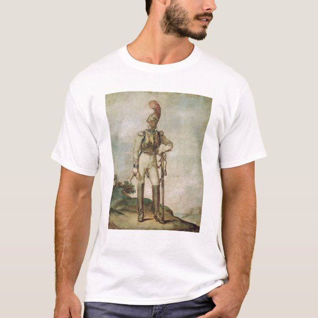 Cuirassier T-Shirt (Front)